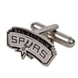San Antonio Spurs NBA Logo'd Executive Cufflinks w/Jewelry Box