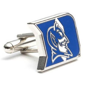Duke Blue Devils NCAA Logo'd Executive Cufflinks w/ Jewelry Boxduke 