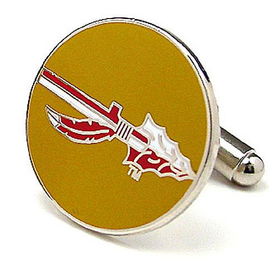 Florida State Seminoles NCAA Logo'd Executive Cufflinks w/ Jewelry Boxflorida 