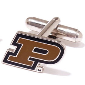 Purdue Boilermakers NCAA Logo'd Executive Cufflinks w/ Jewelry Boxpurdue 