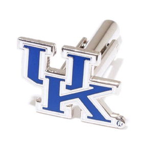 Kentucky Wildcats NCAA Logo'd Executive Cufflinks w/ Jewelry Boxkentucky 