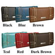 Women's New York Leather Wallet