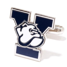 Yale Bulldogs NCAA Logo'd Executive Cufflinks w/ Jewelry Boxyale 