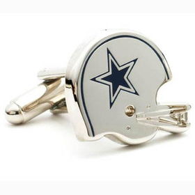 Dallas Cowboys NFL Retro Logo'd Executive Cufflinks w/Jewelry Boxdallas 
