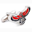 Atlanta Hawks NBA Executive Cufflinks w/Jewelry Box