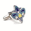 New Orleans Hornets NBA Executive Cufflinks w/Jewelry Box