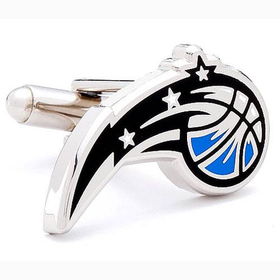 Orlando Magic NBA Executive Cufflinks w/Jewelry Boxorlando 