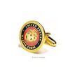 US Marine Corps Cufflinks w/Jewelry Box