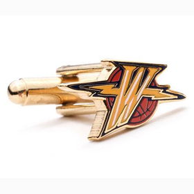 Golden State Warriors NBA Executive Cufflinks w/Jewelry Boxgolden 