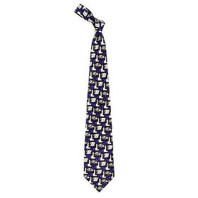 Baltimore Ravens NFL Pattern #1 Mens Tie (100% Silk)baltimore 