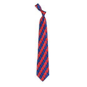 Buffalo Bills NFL Pattern #1 Mens Tie (100% Silk)buffalo 
