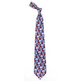Buffalo Bills NFL Pattern #2" Mens Tie (100% Silk)"buffalo 