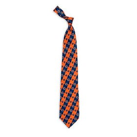 Chicago Bears NFL Pattern #1 Mens Tie (100% Silk)chicago 