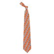 Cincinnati Bengals NFL Pattern #1 Mens Tie (100% Silk)