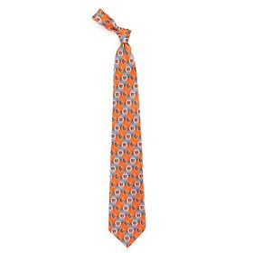 Cincinnati Bengals NFL Pattern #1 Mens Tie (100% Silk)cincinnati 