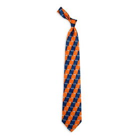 Denver Broncos NFL Pattern #1 Mens Tie (100% Silk)denver 