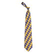 Minnesota Vikings NFL Pattern #1 Mens Tie (100% Silk)