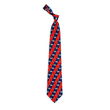 New England Patriots NFL Pattern #1 Mens Tie (100% Silk)