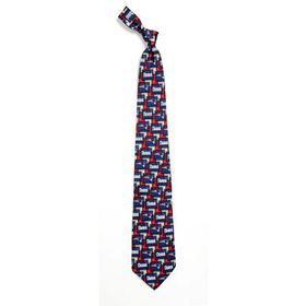 New England Patriots NFL Pattern #2" Mens Tie (100% Silk)"england 