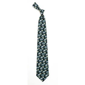 Philadelphia Eagles NFL Pattern #2" Mens Tie (100% Silk)"philadelphia 