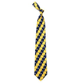 San Diego Chargers NFL Pattern #1 Mens Tie (100% Silk)san 