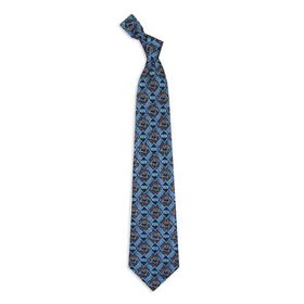 Carolina Panthers NFL Pattern #3 Mens Tie (100% Silk)carolina 
