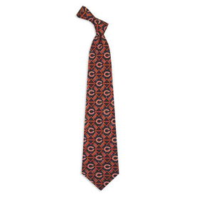 Chicago Bears NFL Pattern #3 Mens Tie (100% Silk)chicago 