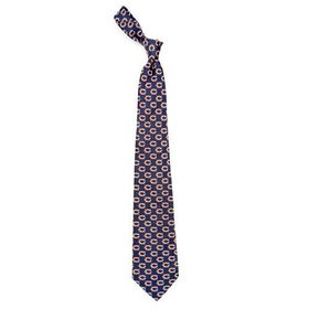 Chicago Bears NFL Woven #1 Mens Tie (100% Silk)chicago 