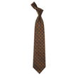 Cleveland Browns NFL Woven 1 Mens Tie (100% Silk)