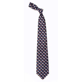 Denver Broncos NFL Woven #1 Mens Tie (100% Silk)denver 