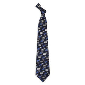 Detroit Lions NFL Pattern 2" Mens Tie (100% Silk)"detroit 