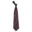 Houston Texans NFL Pattern 2" Mens Tie (100% Silk)"