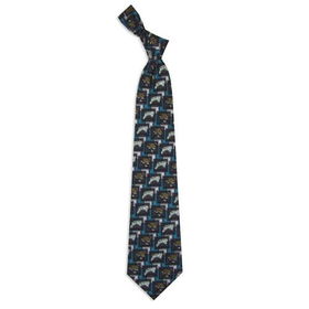 Jacksonville Jaguars NFL Pattern 2" Mens Tie (100% Silk)"jacksonville 