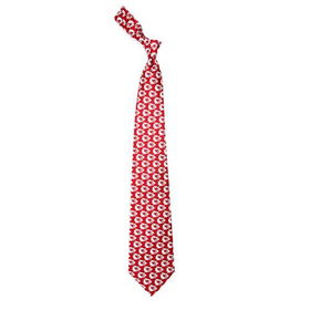 Kansas City Chiefs NFL Woven #1 Mens Tie (100% Silk)kansas 