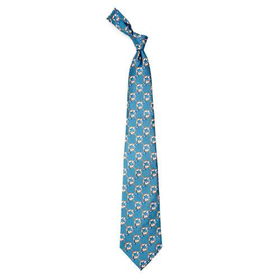 Miami Dolphins NFL Woven #1 Mens Tie (100% Silk)miami 