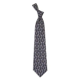 Oakland Raiders NFL Pattern #3 Mens Tie (100% Silk)oakland 