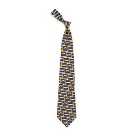 San Diego Chargers NFL Pattern #2" Mens Tie (100% Silk)"san 