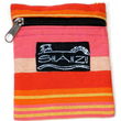 Peach and Orange Shanzu Coin Purse #2