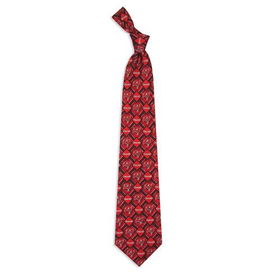 Tampa Bay Buccaneers NFL Pattern 3 Mens Tie (100% Silk)tampa 