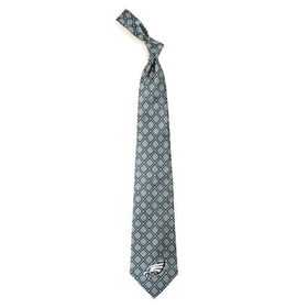 Philadelphia Eagles NFL Woven #3 Mens Tie (100% Silk)philadelphia 