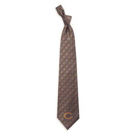 Chicago Bears NFL Woven 3" Mens Tie (100% Silk)"chicago 