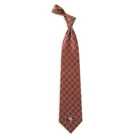 San Francisco 49ers NFL Woven 3" Mens Tie (100% Silk)"san 