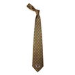 Green Bay Packers NFL Woven #3 Mens Tie (100% Silk)