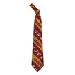 Kansas City Chiefs NFL Woven #2" Mens Tie (100% Silk)"