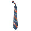 Miami Dolphins NFL Woven #2" Mens Tie (100% Silk)"