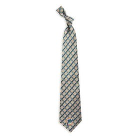 Miami Dolphins NFL Woven 3" Mens Tie (100% Silk)"miami 
