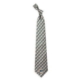 Miami Dolphins NFL Woven 3" Mens Tie (100% Silk)"miami 