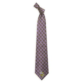 Minnesota Vikings NFL Woven 3" Mens Tie (100% Silk)"minnesota 