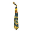 Green Bay Packers NFL Tie Dye" Mens Tie (100% Silk)"