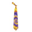 Minnesota Vikings NFL Tie Dye" Mens Tie (100% Silk)"